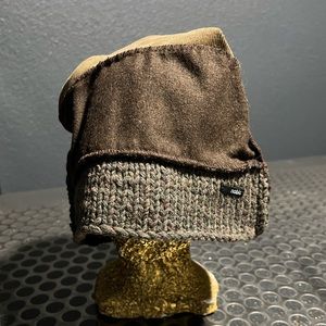 COPY - Nobis knit/patchwork Unisex winter hat